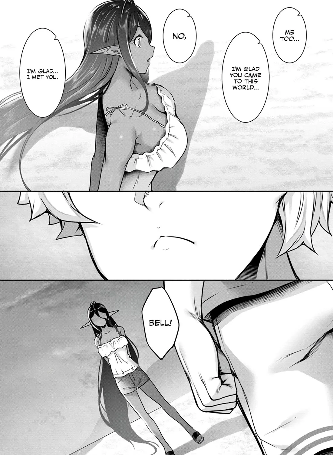 Chotto Dake ai ga Omoi Dark Elf ga Isekai Kara Oikakete Kita Zinmanga X Chapter 11 Page 29