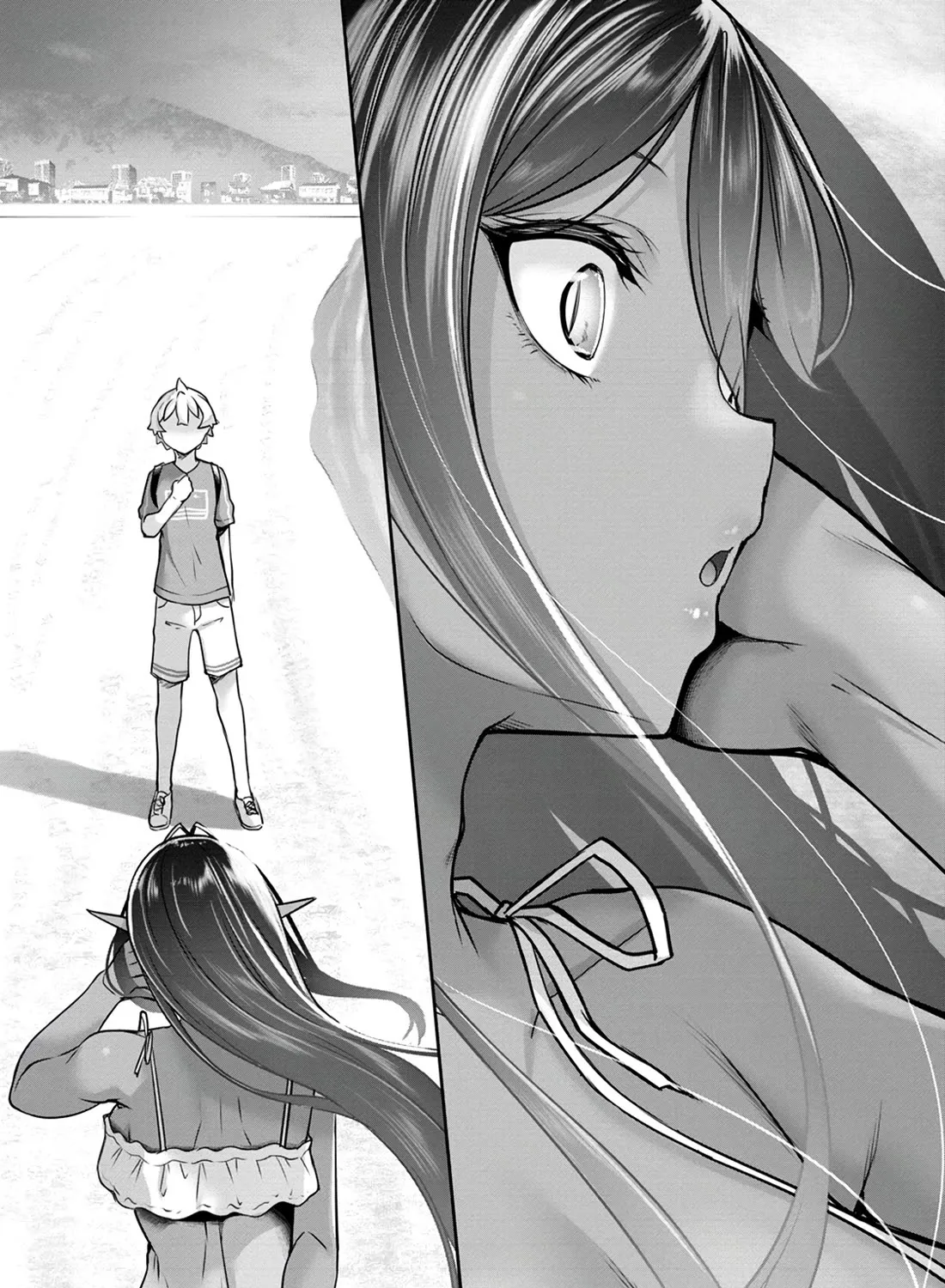 Chotto Dake ai ga Omoi Dark Elf ga Isekai Kara Oikakete Kita Zinmanga X Chapter 11 Page 33