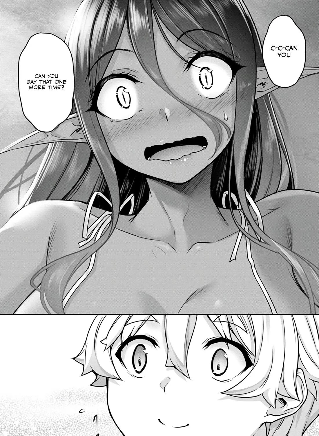 Chotto Dake ai ga Omoi Dark Elf ga Isekai Kara Oikakete Kita Zinmanga X Chapter 11 Page 37