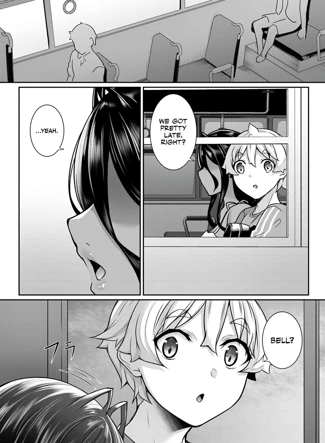 Chotto Dake ai ga Omoi Dark Elf ga Isekai Kara Oikakete Kita Zinmanga X Chapter 11 Page 43