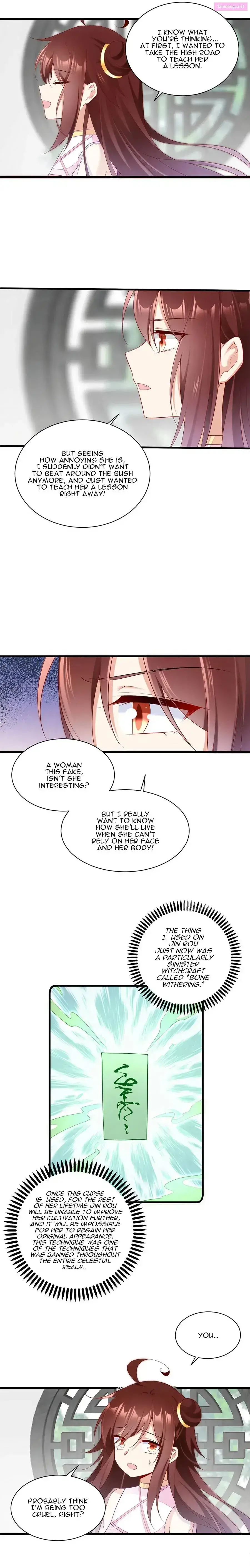 The Distinguished Cute Master Zinmanga X Chapter 271 Page 5