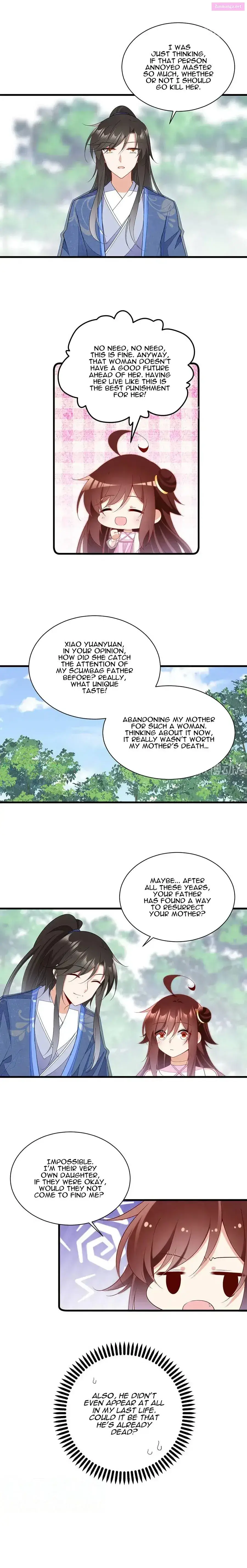 The Distinguished Cute Master Zinmanga X Chapter 271 Page 6