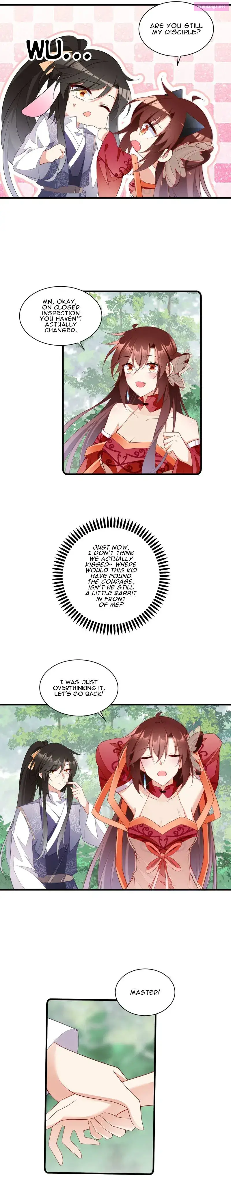 The Distinguished Cute Master Zinmanga X Chapter 268 Page 4