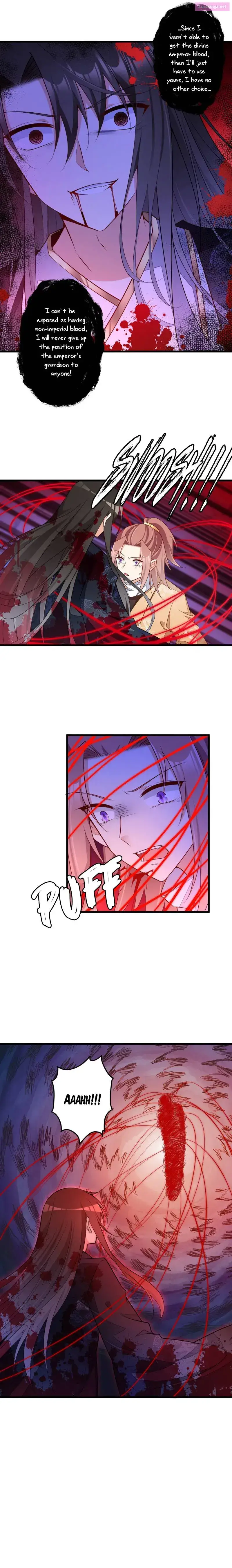 The Distinguished Cute Master Zinmanga X Chapter 264 Page 7