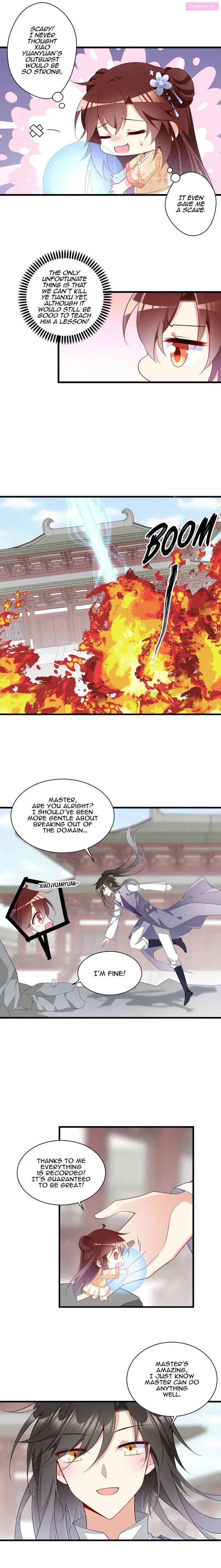 The Distinguished Cute Master Zinmanga X Chapter 262 Page 6