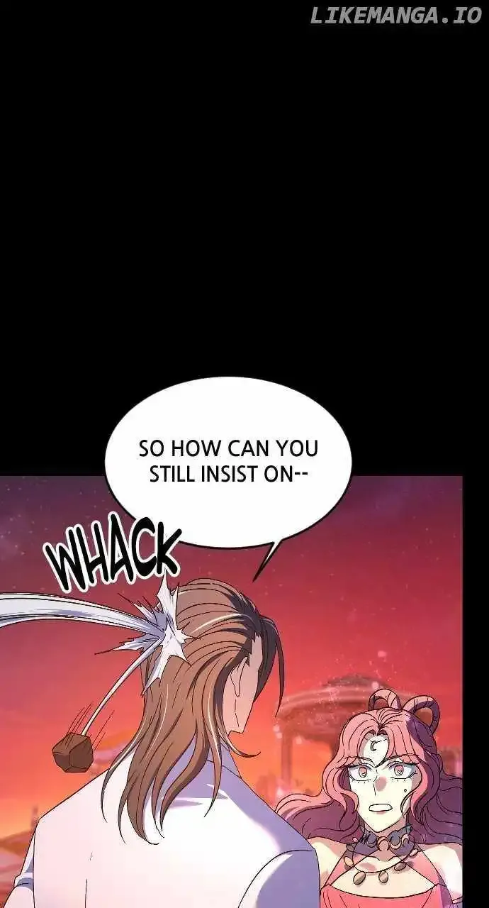 The Last Golden Child Zinmanga X Chapter 138 Page 48