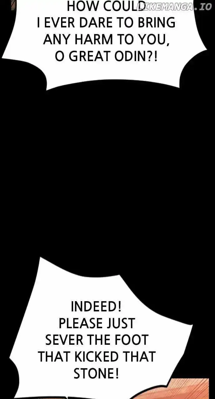 The Last Golden Child Zinmanga X Chapter 138 Page 56