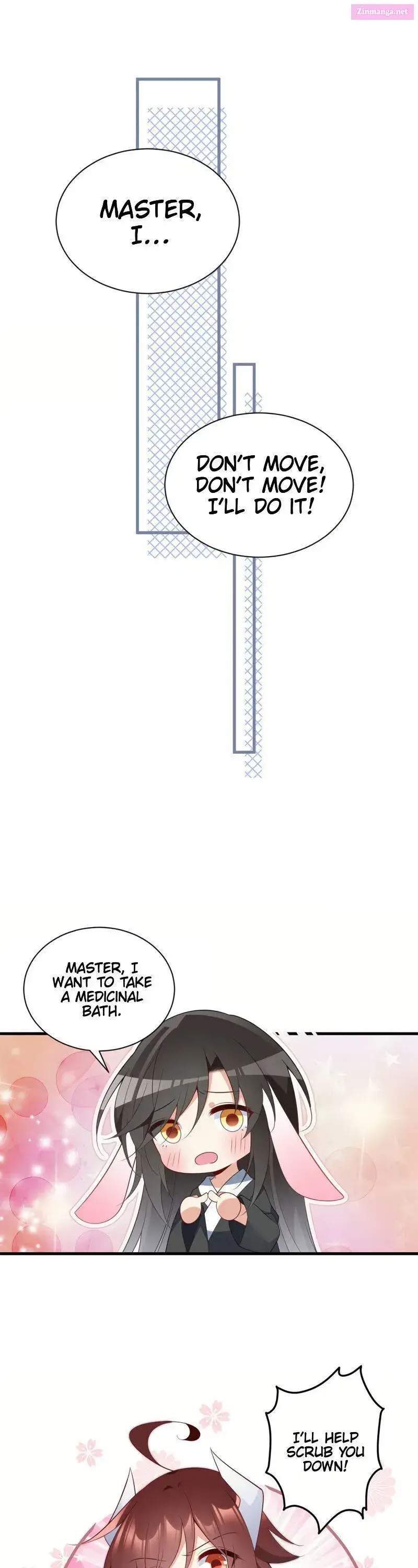 The Distinguished Cute Master Zinmanga X Chapter 244 Page 5