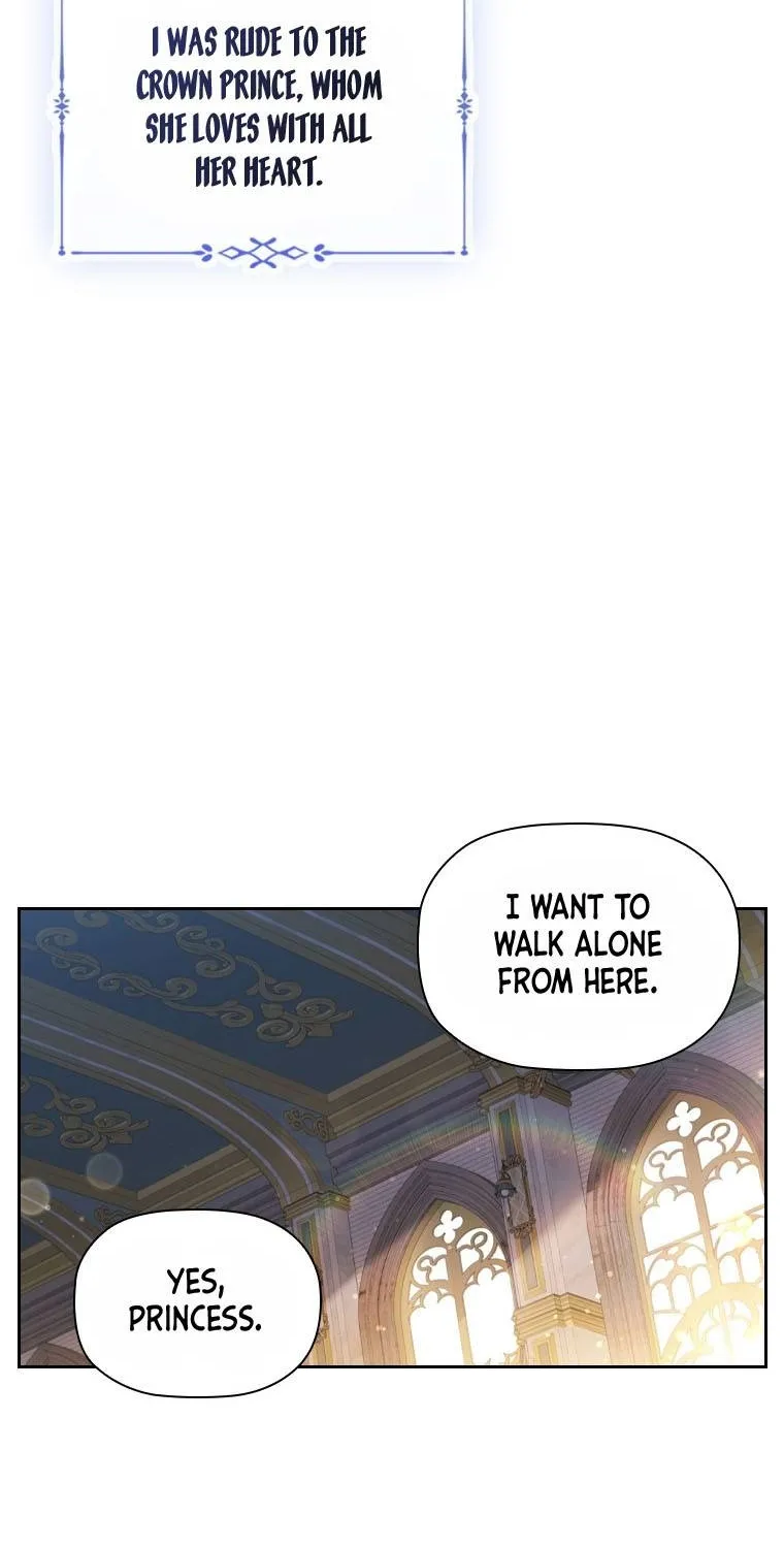 An Extra In The Family Is The First To Be Abandoned Zinmanga X Chapter 28 Page 20