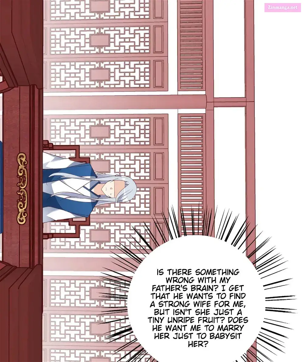 The Distinguished Cute Master Zinmanga X Chapter 239 Page 5
