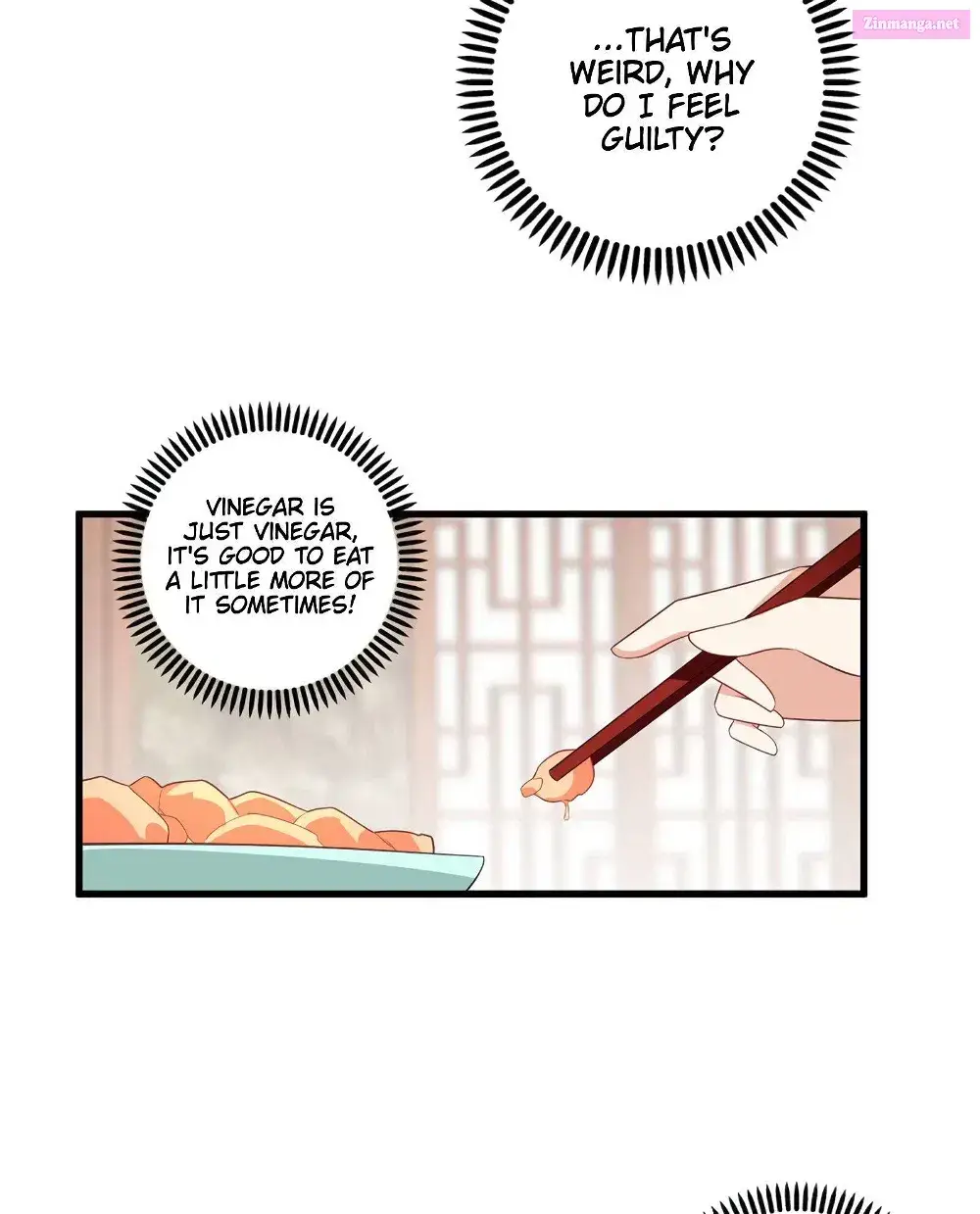 The Distinguished Cute Master Zinmanga X Chapter 239 Page 29