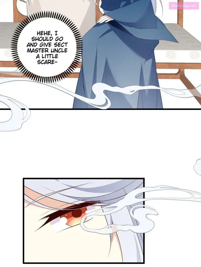 The Distinguished Cute Master Zinmanga X Chapter 237 Page 17