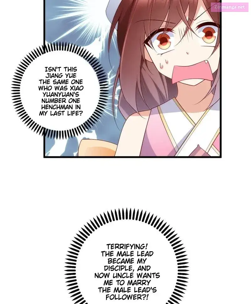 The Distinguished Cute Master Zinmanga X Chapter 237 Page 29