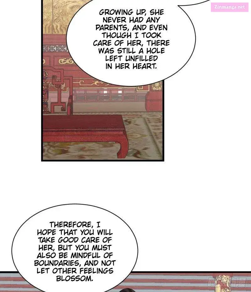 The Distinguished Cute Master Zinmanga X Chapter 236 Page 40