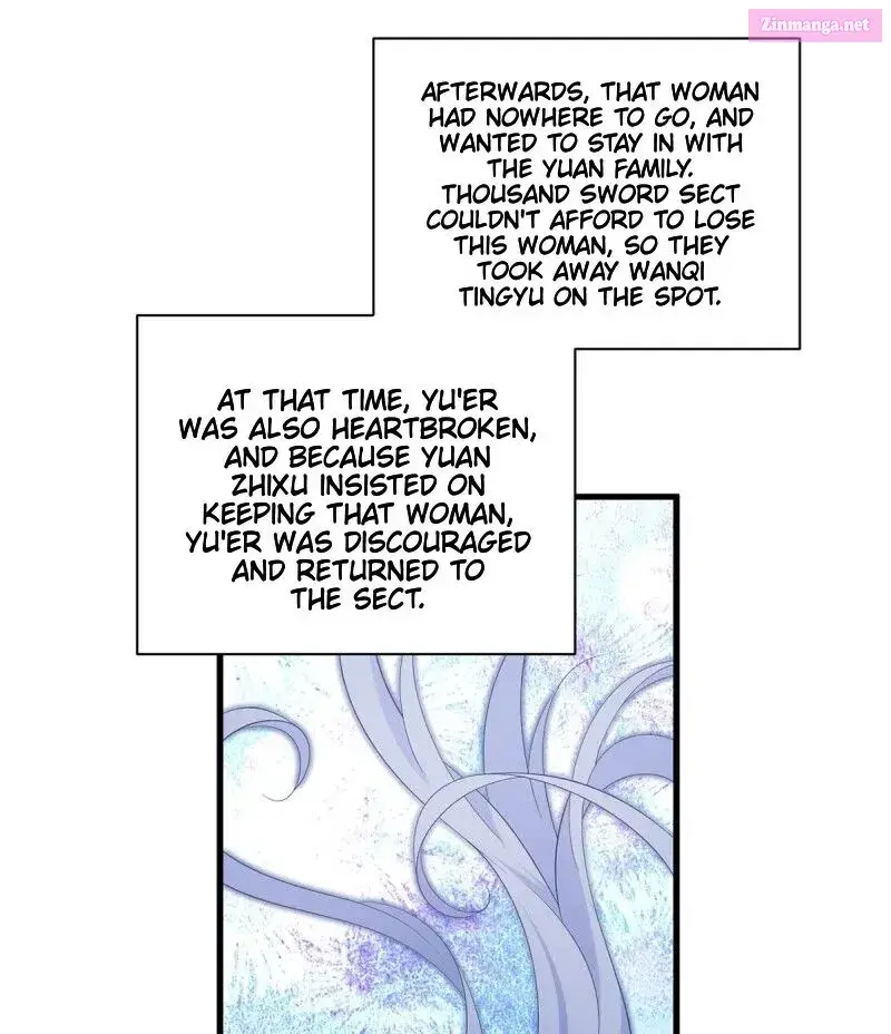 The Distinguished Cute Master Zinmanga X Chapter 235 Page 23