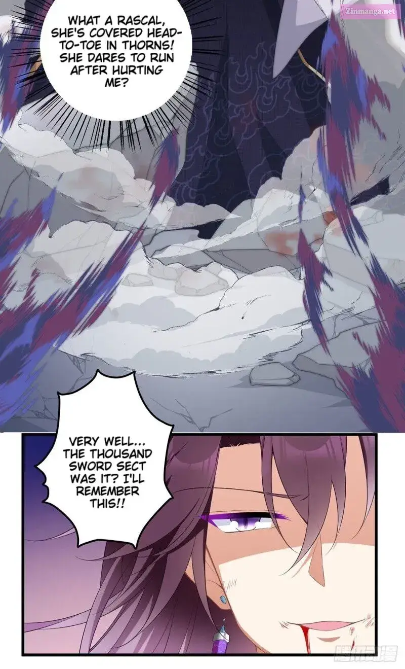 The Distinguished Cute Master Zinmanga X Chapter 231 Page 15