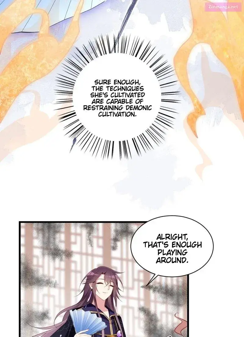 The Distinguished Cute Master Zinmanga X Chapter 230 Page 6