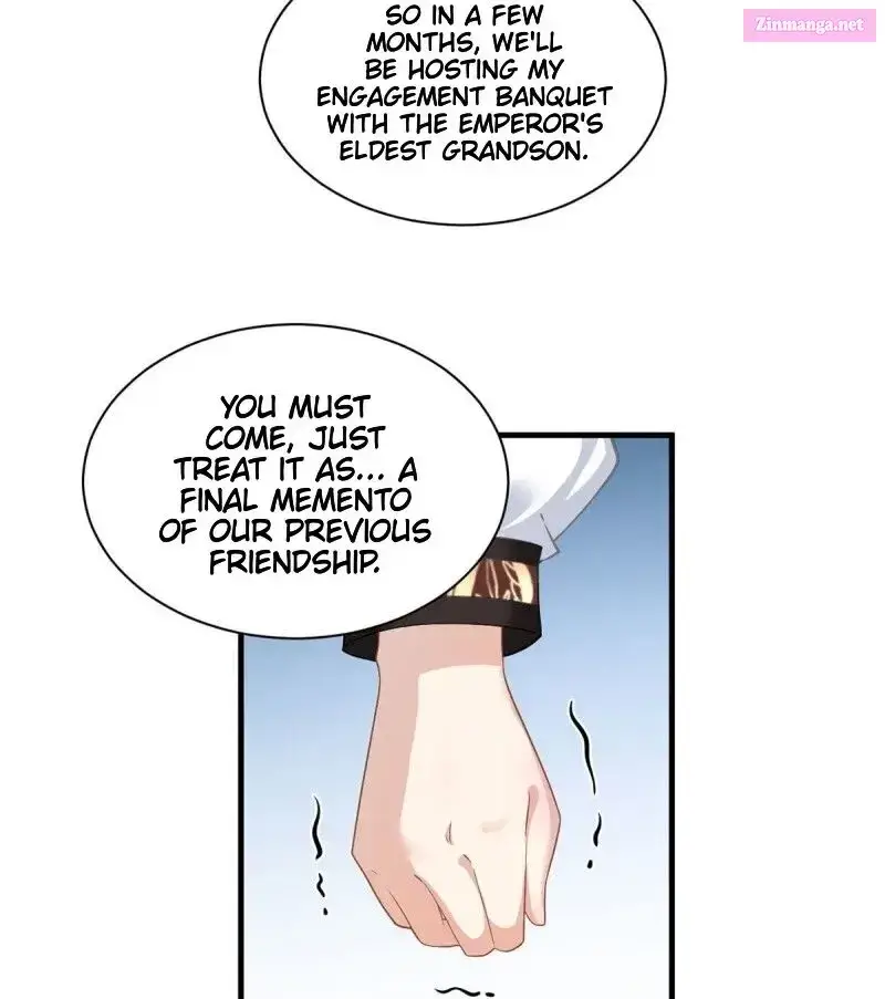 The Distinguished Cute Master Zinmanga X Chapter 226 Page 30