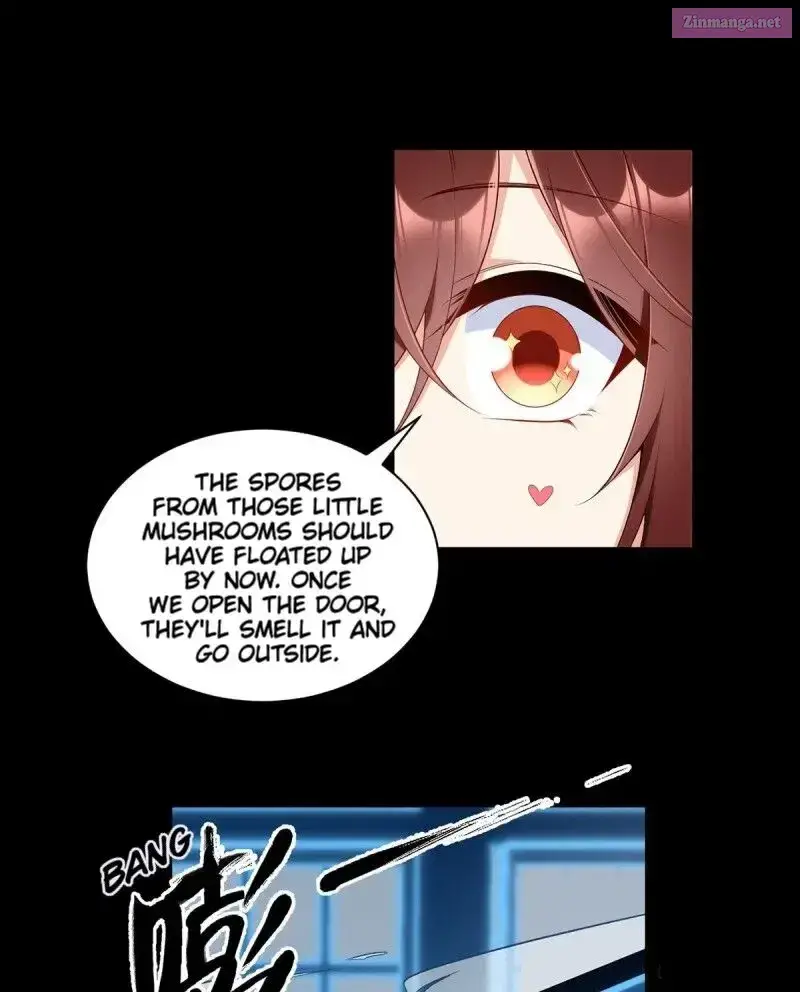 The Distinguished Cute Master Zinmanga X Chapter 225 Page 19