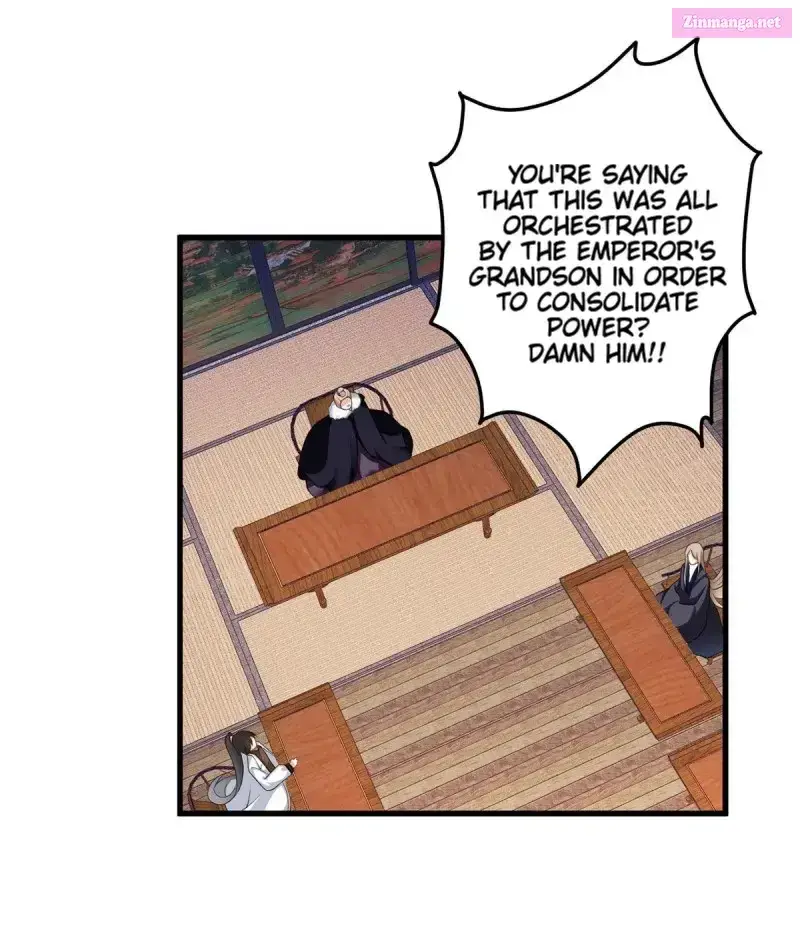 The Distinguished Cute Master Zinmanga X Chapter 222 Page 30