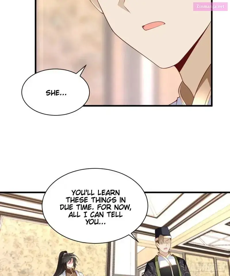 The Distinguished Cute Master Zinmanga X Chapter 221 Page 5