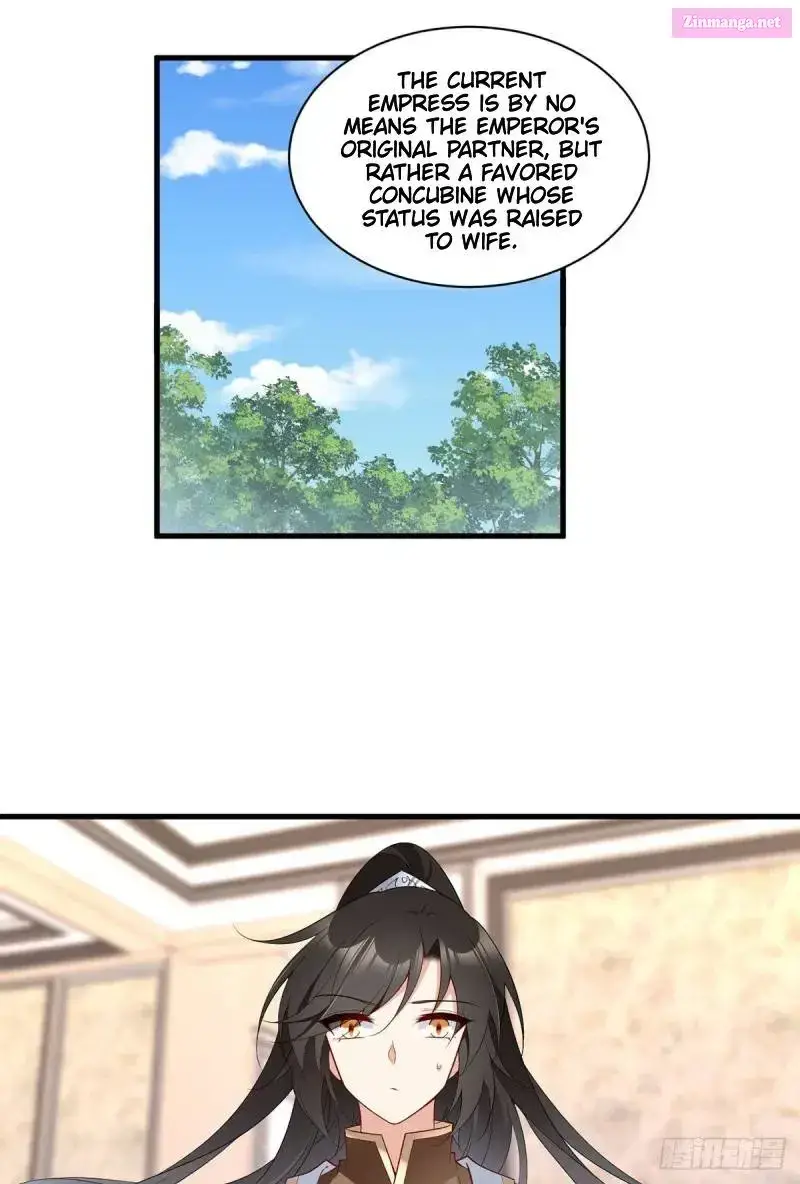 The Distinguished Cute Master Zinmanga X Chapter 221 Page 8