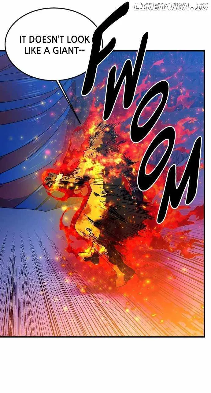 The Last Golden Child Zinmanga X Chapter 136 Page 21