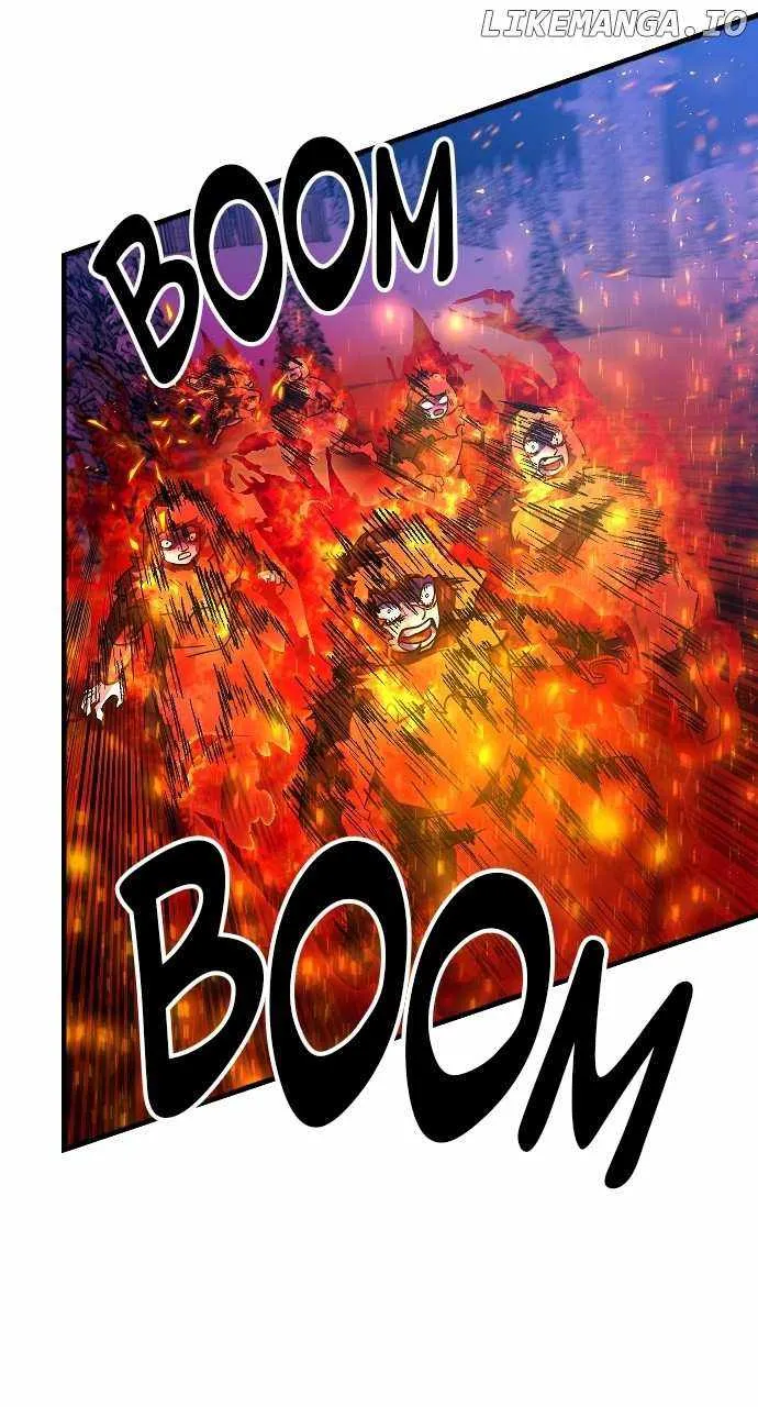 The Last Golden Child Zinmanga X Chapter 136 Page 26