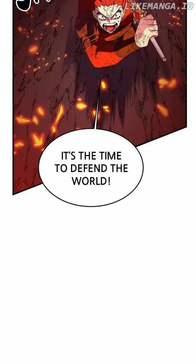 The Last Golden Child Zinmanga X Chapter 136 Page 52