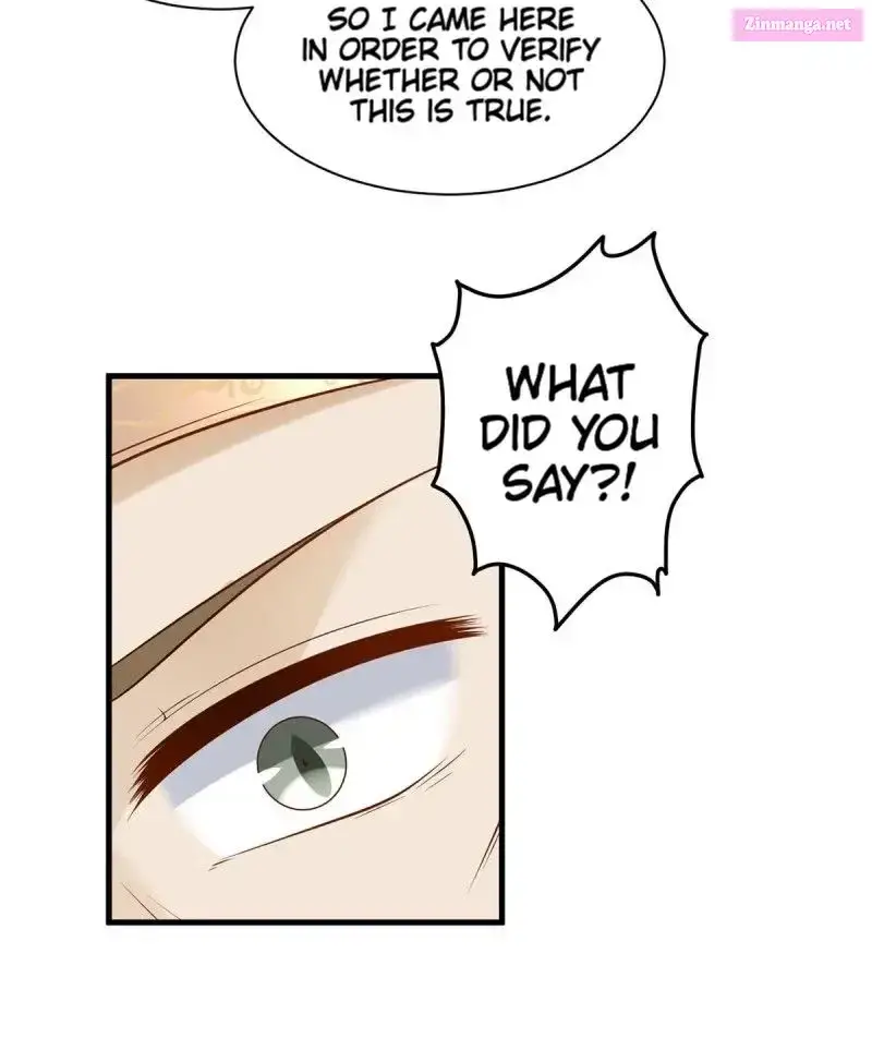 The Distinguished Cute Master Zinmanga X Chapter 220 Page 38