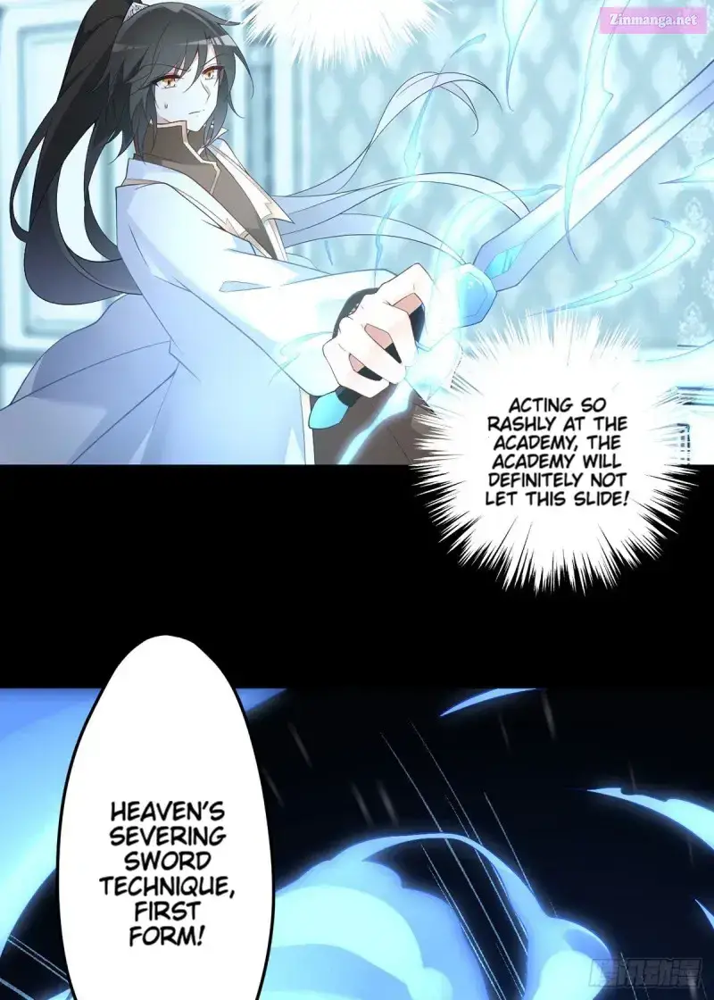 The Distinguished Cute Master Zinmanga X Chapter 215 Page 29
