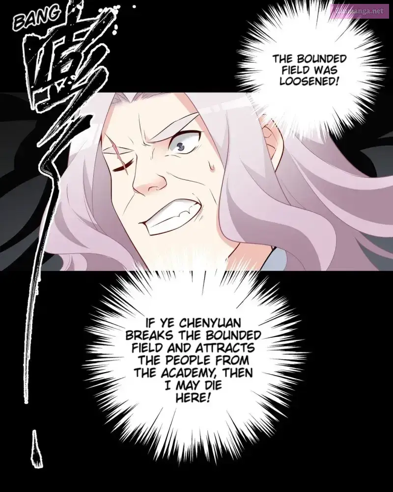 The Distinguished Cute Master Zinmanga X Chapter 215 Page 32
