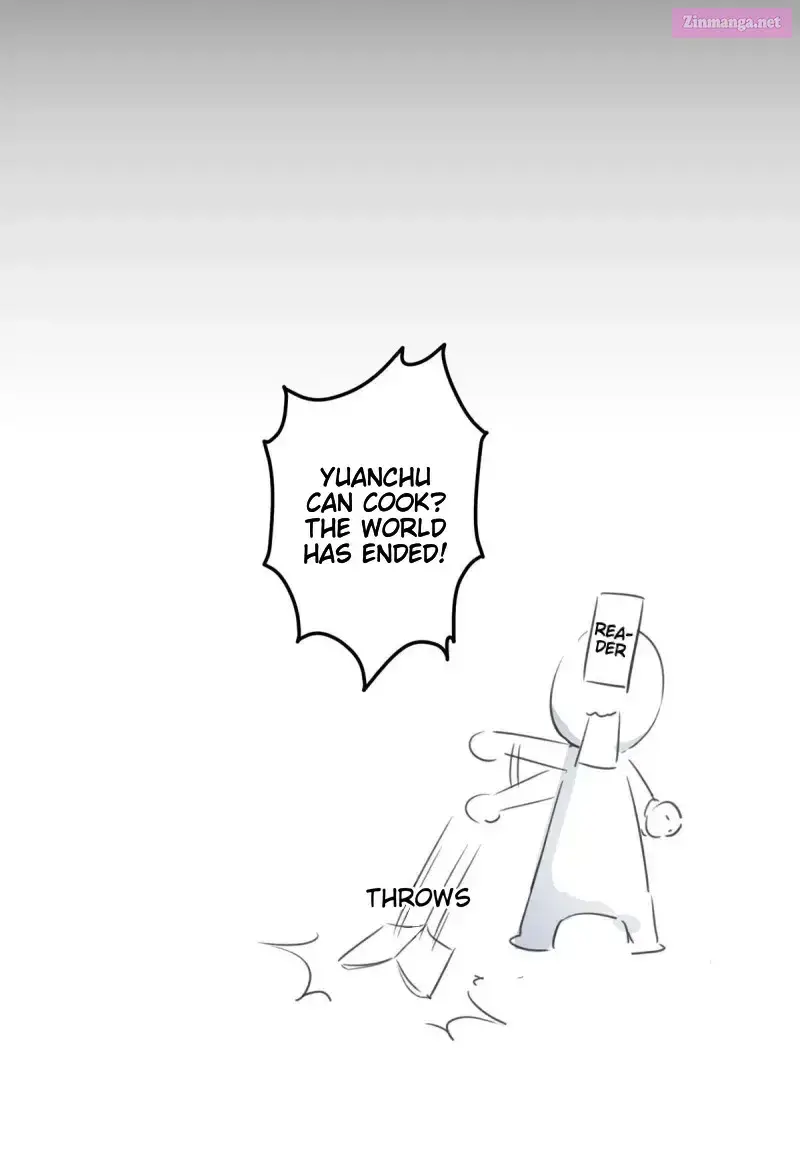 The Distinguished Cute Master Zinmanga X Chapter 215 Page 40