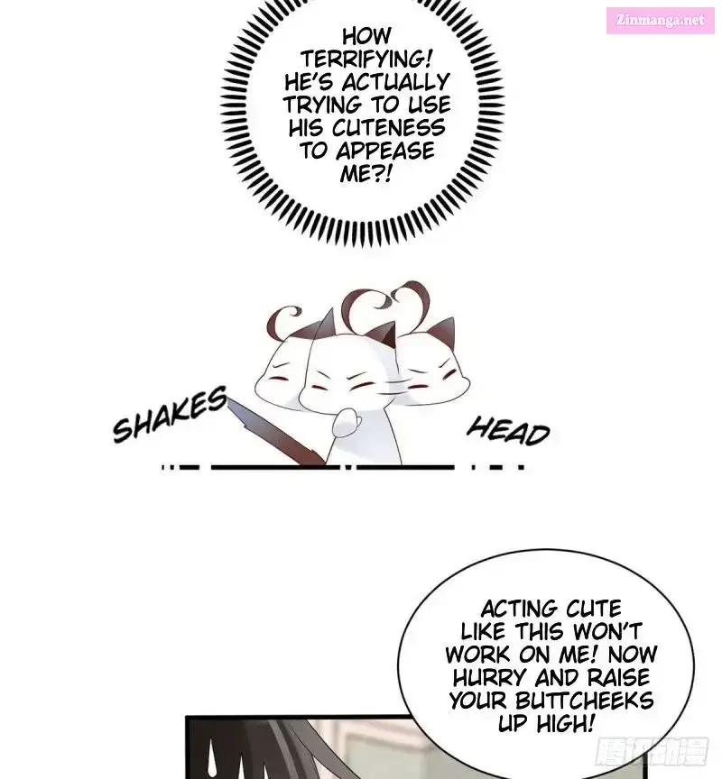 The Distinguished Cute Master Zinmanga X Chapter 210 Page 5