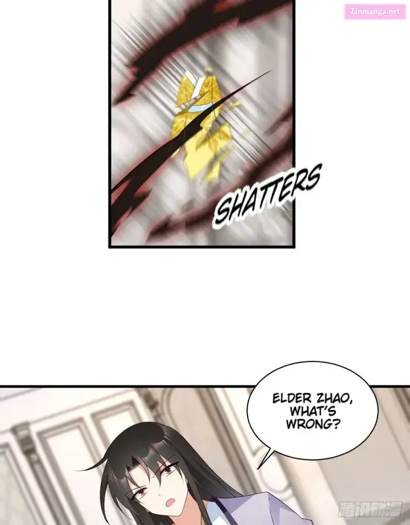 The Distinguished Cute Master Zinmanga X Chapter 208 Page 20