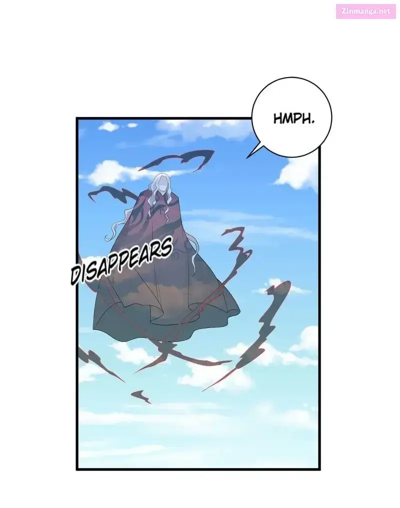The Distinguished Cute Master Zinmanga X Chapter 208 Page 32