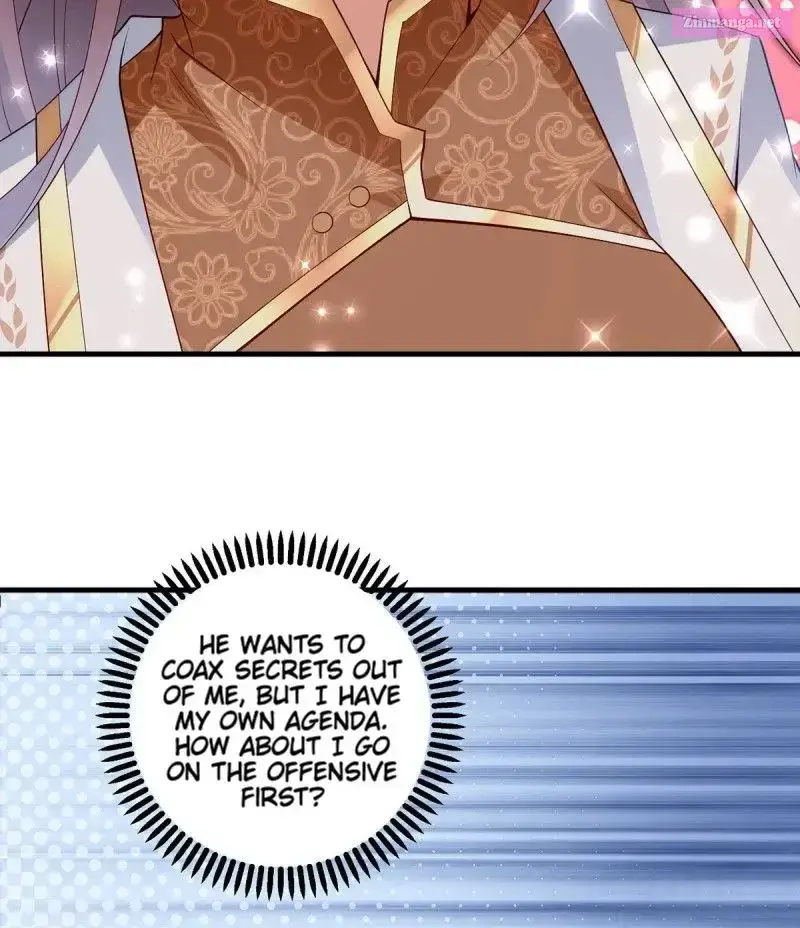The Distinguished Cute Master Zinmanga X Chapter 206 Page 25