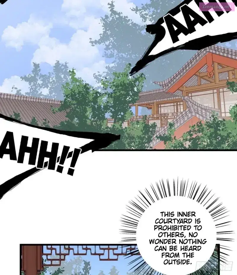 The Distinguished Cute Master Zinmanga X Chapter 206 Page 29