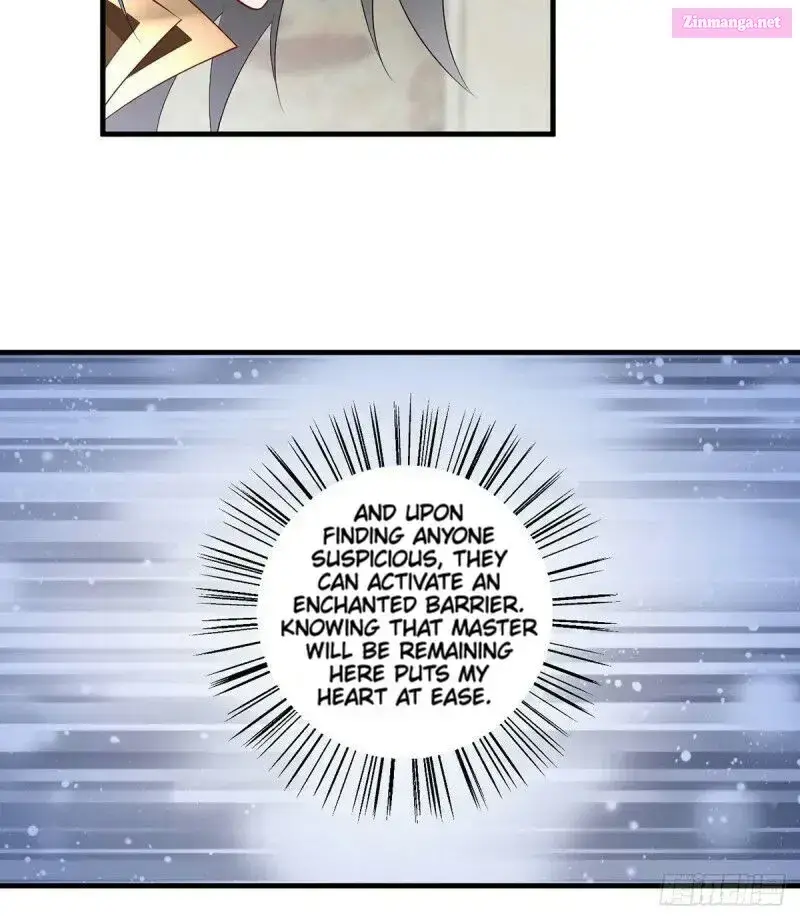 The Distinguished Cute Master Zinmanga X Chapter 205 Page 10