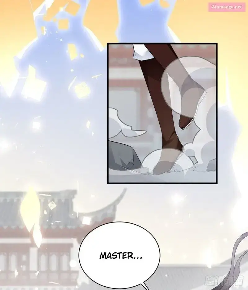The Distinguished Cute Master Zinmanga X Chapter 198 Page 3