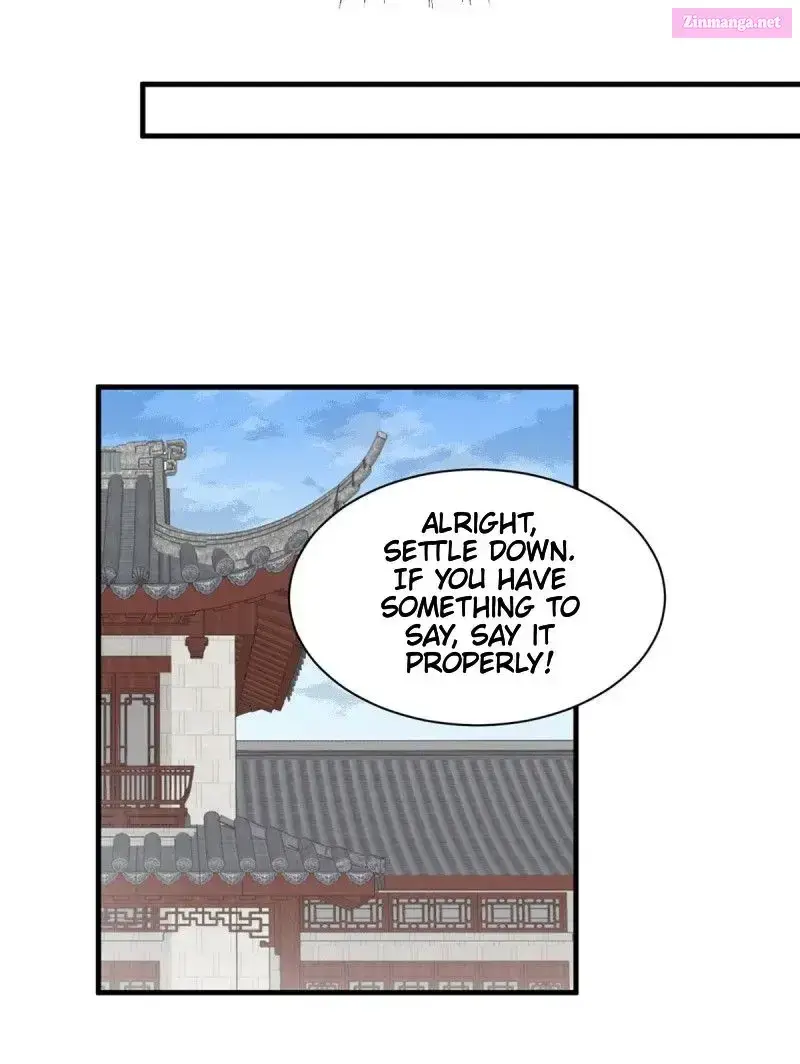 The Distinguished Cute Master Zinmanga X Chapter 195 Page 9