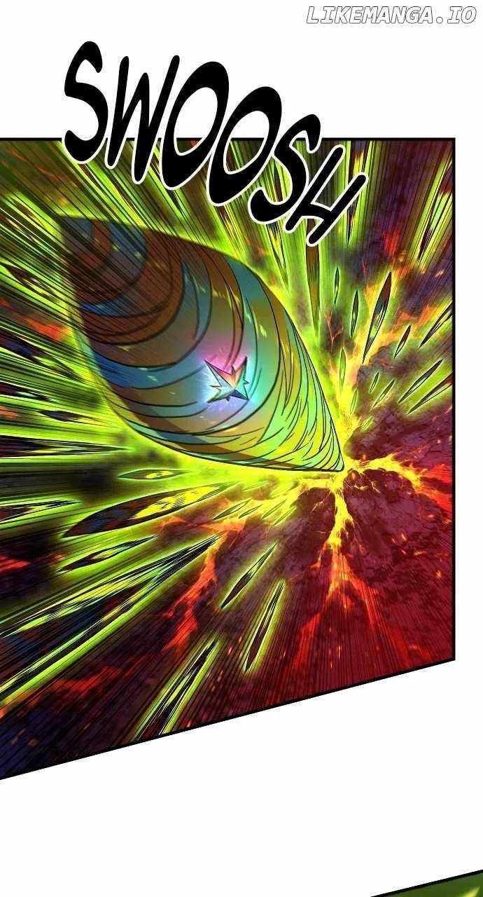 The Last Golden Child Zinmanga X Chapter 135 Page 76