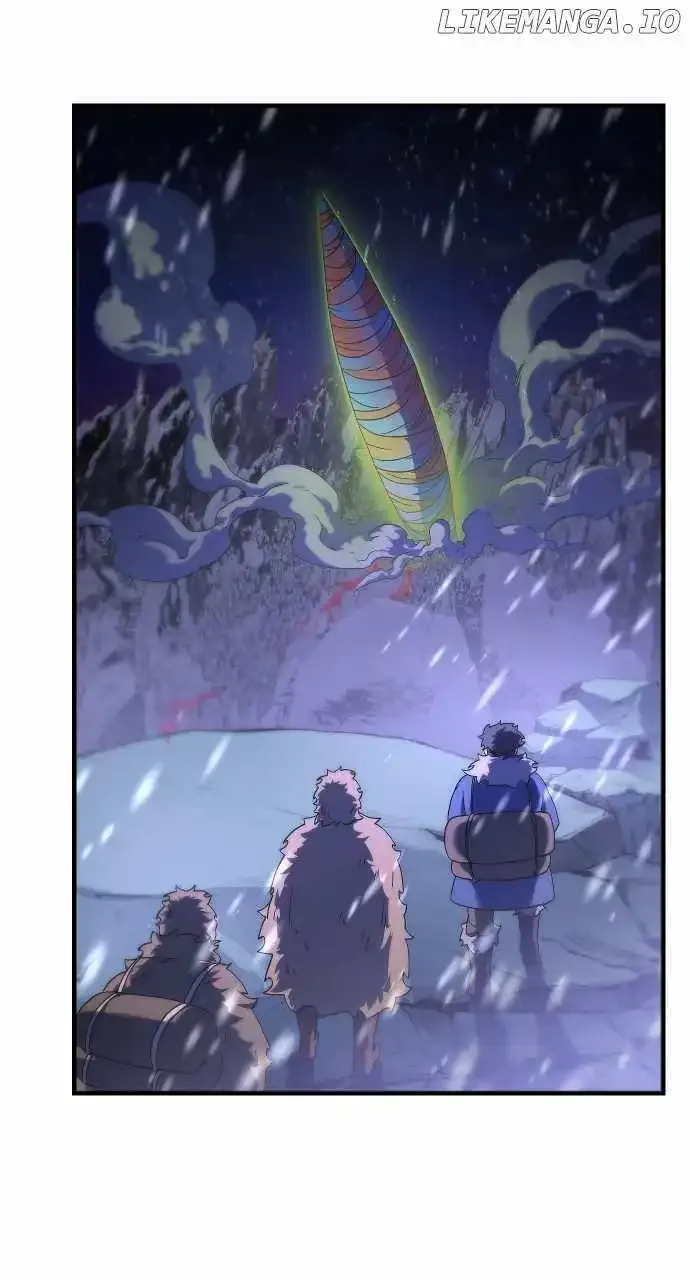 The Last Golden Child Zinmanga X Chapter 135 Page 83