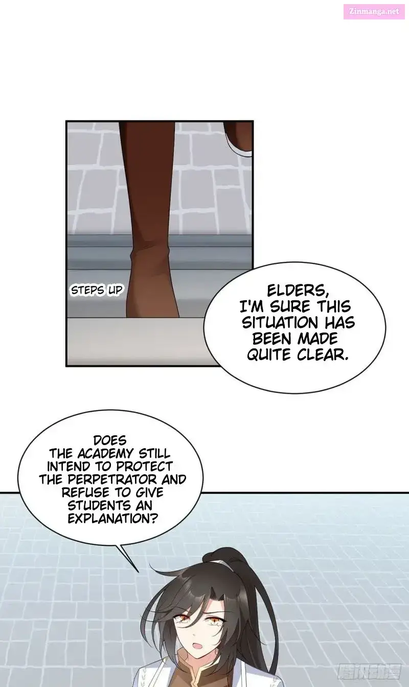 The Distinguished Cute Master Zinmanga X Chapter 183 Page 13