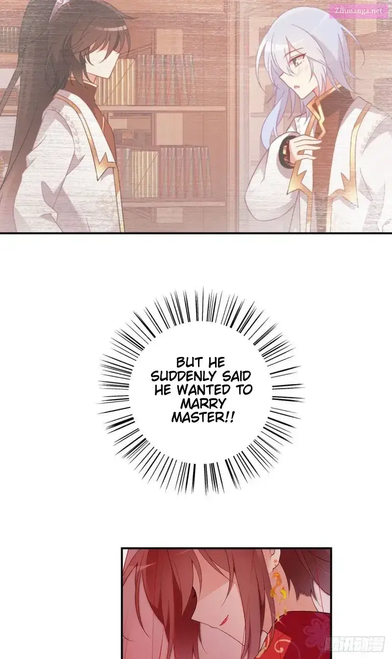 The Distinguished Cute Master Zinmanga X Chapter 177 Page 7