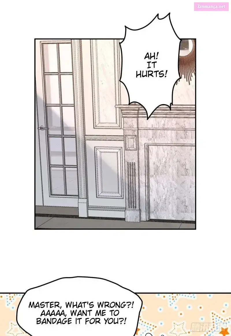 The Distinguished Cute Master Zinmanga X Chapter 174 Page 9