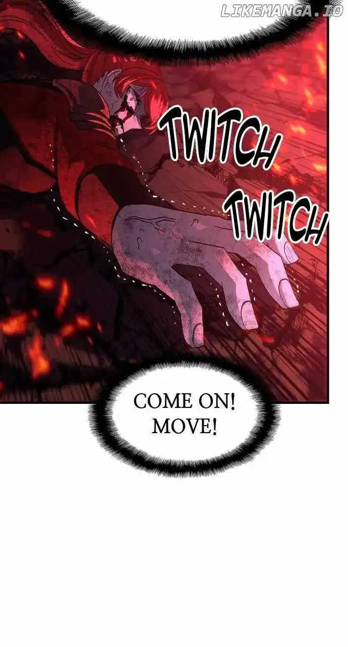 The Last Golden Child Zinmanga X Chapter 134 Page 38