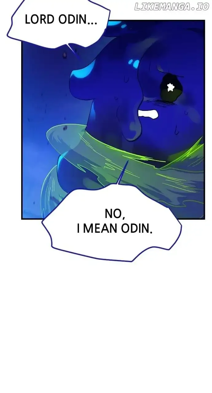 The Last Golden Child Zinmanga X Chapter 133 Page 87