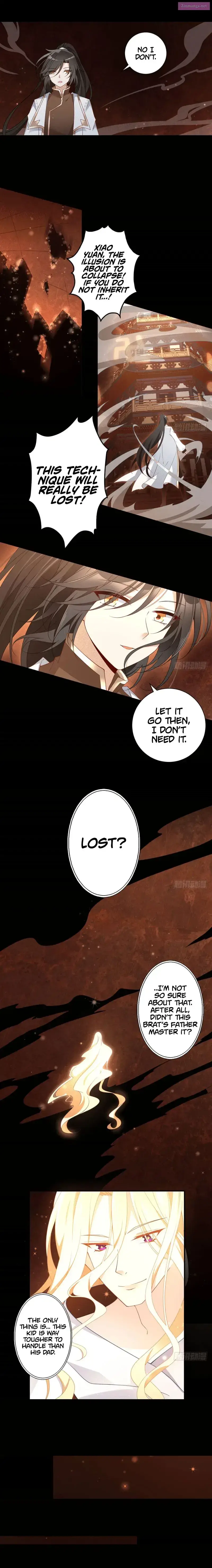 The Distinguished Cute Master Zinmanga X Chapter 139 Page 6
