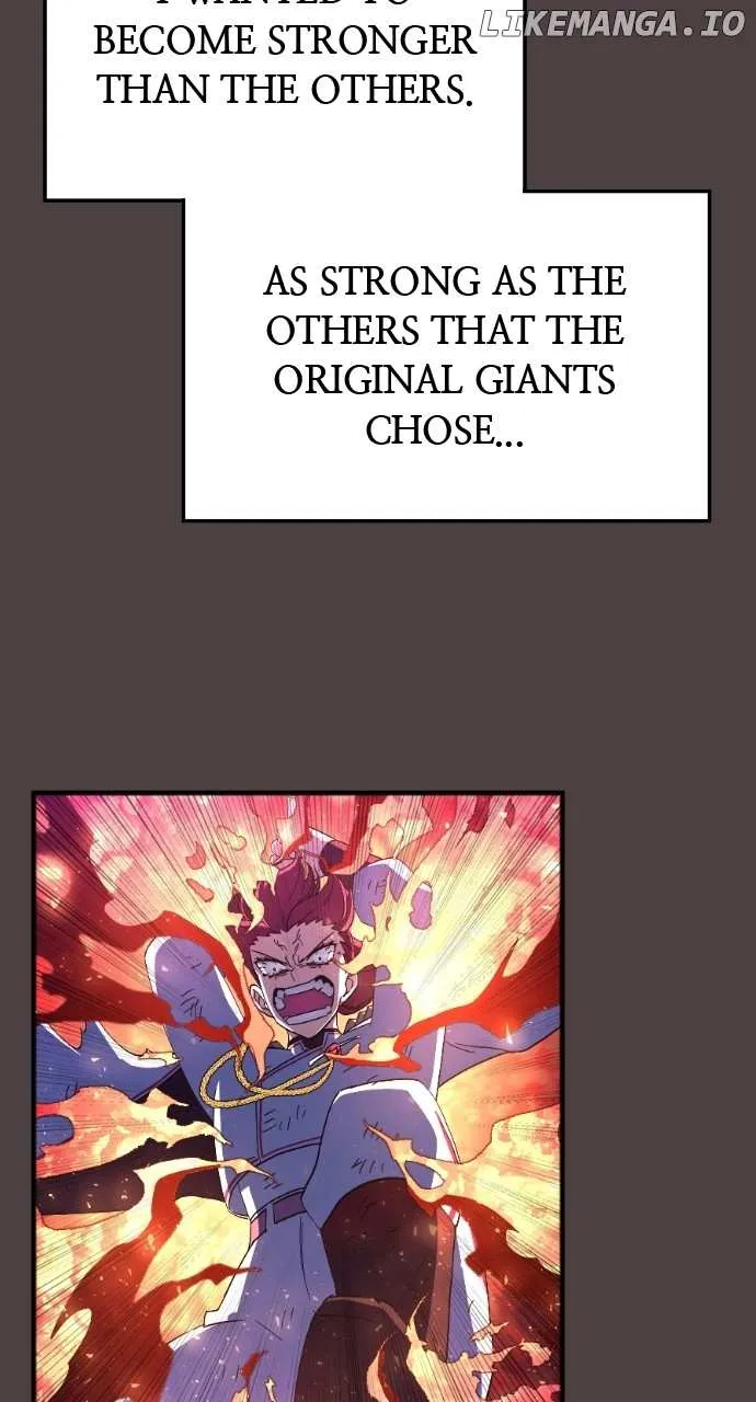 The Last Golden Child Zinmanga X Chapter 132 Page 60